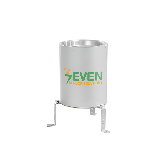 Seven Sensor Rain Gauge with Pulse Output (3S-RG-PLS)