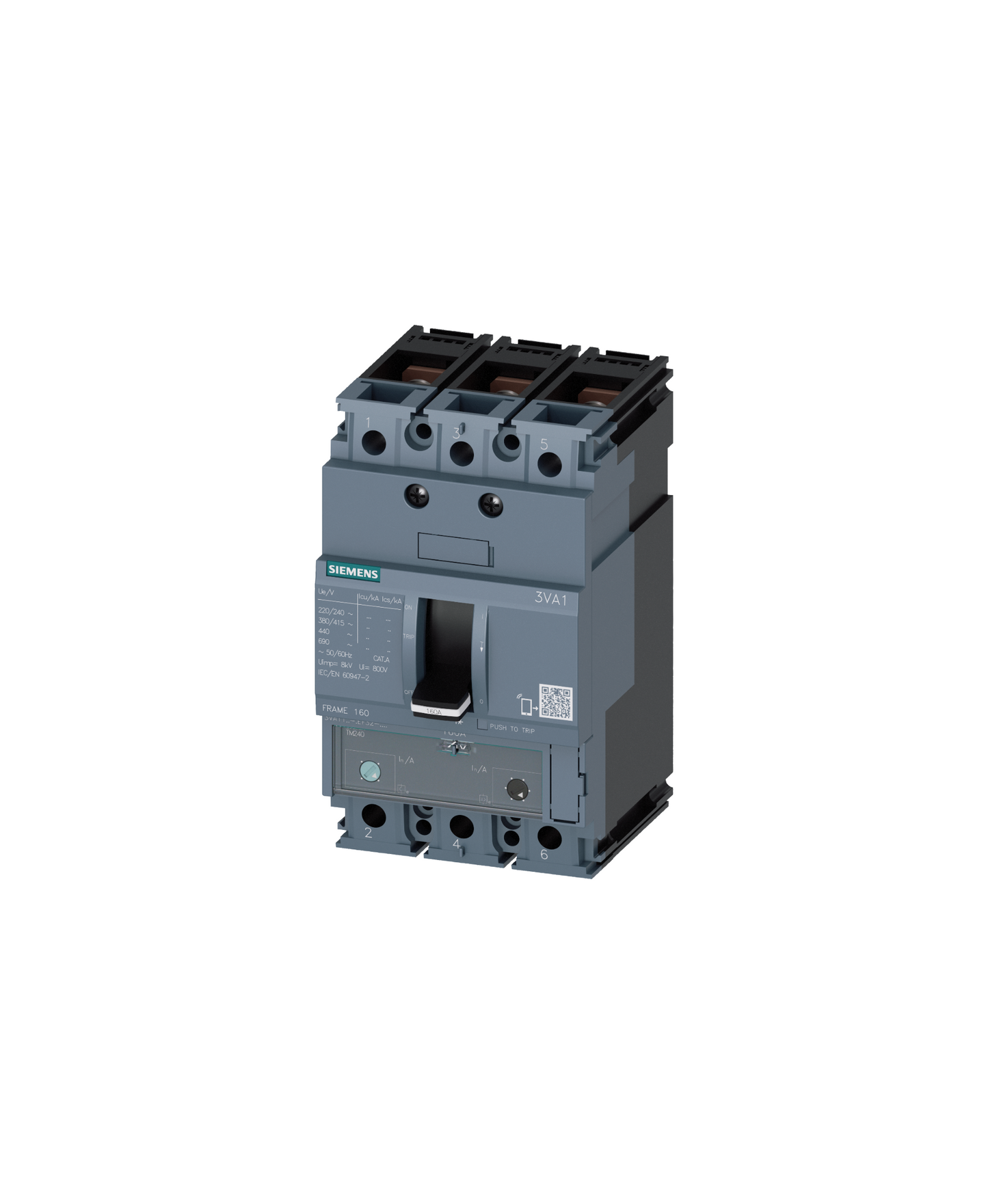 Circuit Breaker (3VA116-4EF32-OAAO)