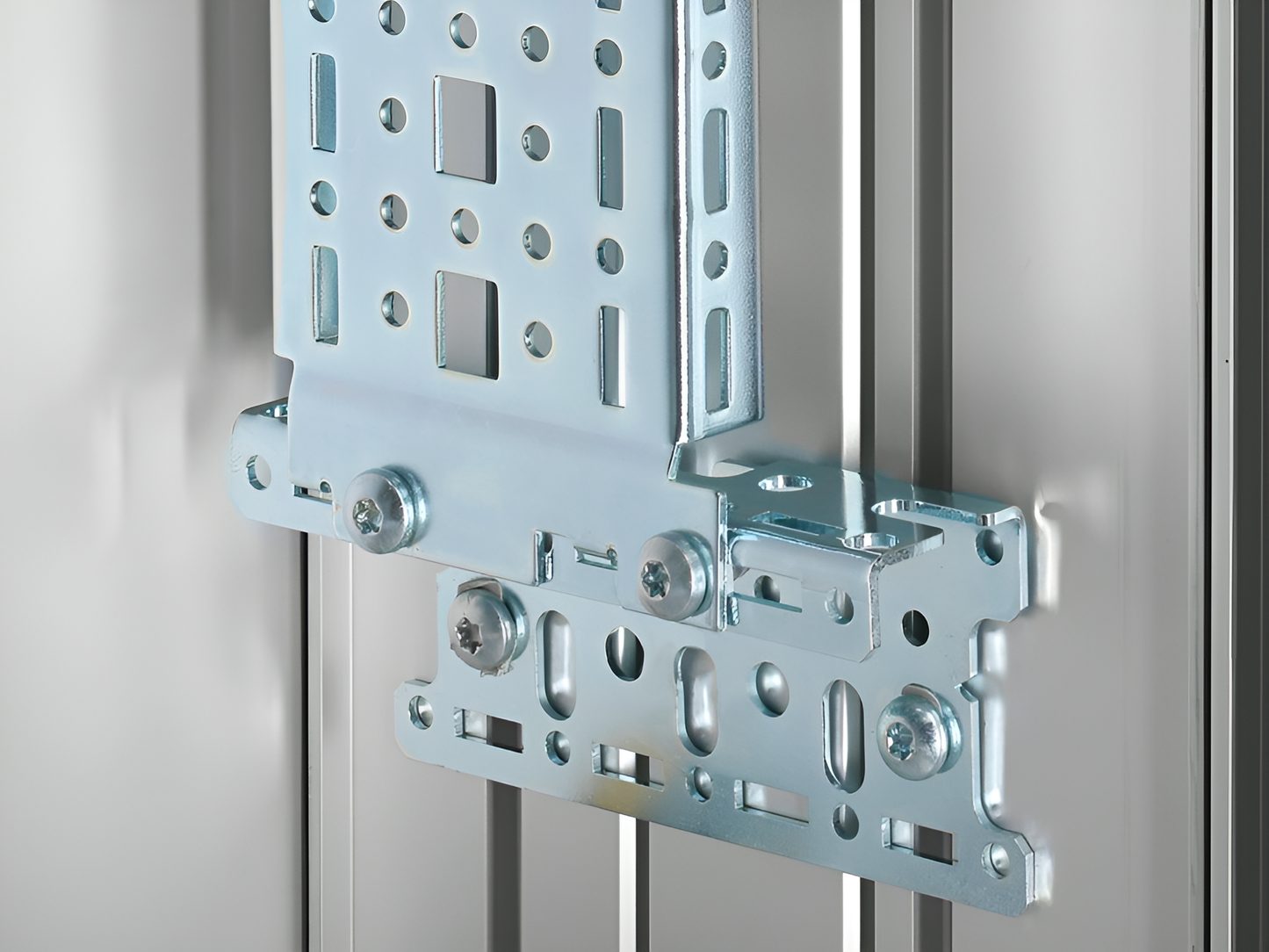 Rittal Mounting Bracket for Interior Instillation (6205.100)