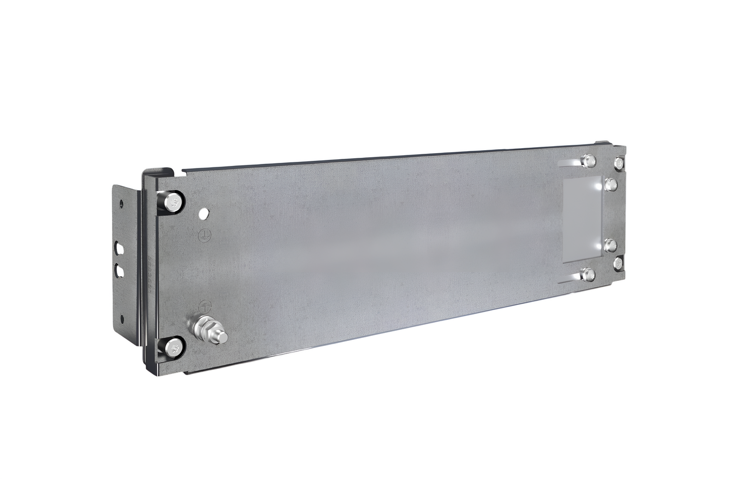 Partial Mounting Plate For Compartment Side Panel (9683.561)