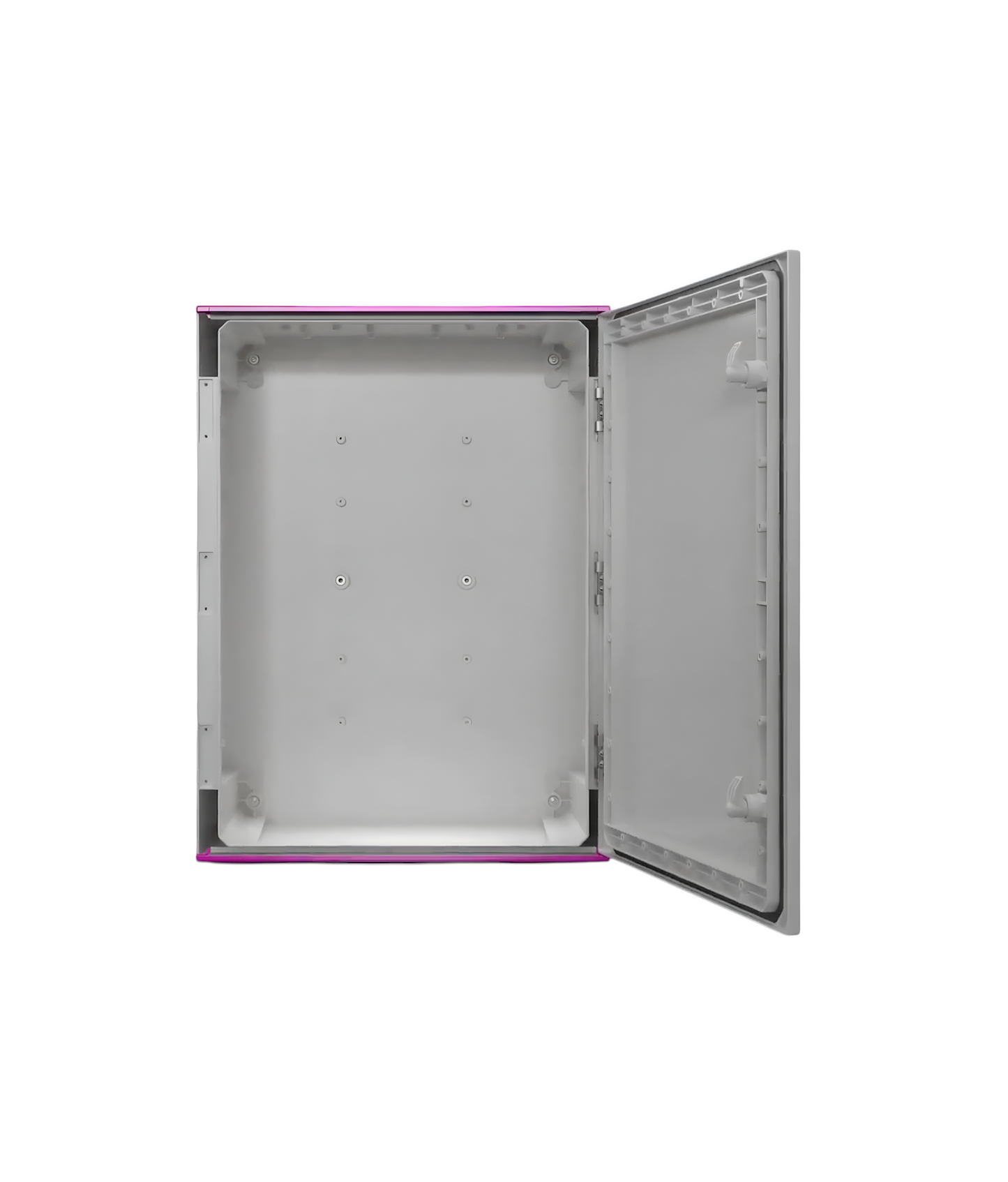 Rittal Plastic AX enclosure - with viewing window (1448.000)