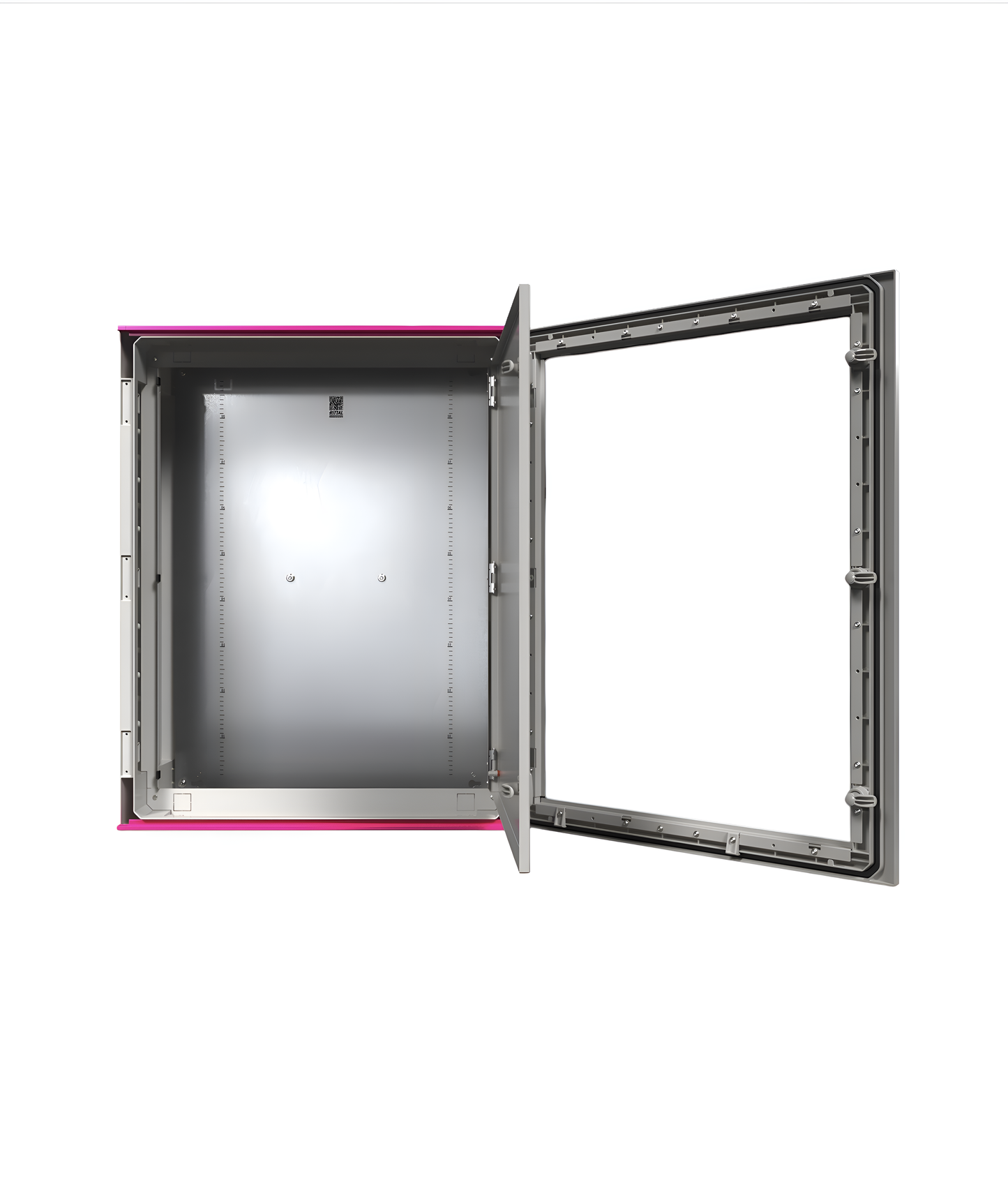 Plastic AX enclosure - without viewing window (1468.000)