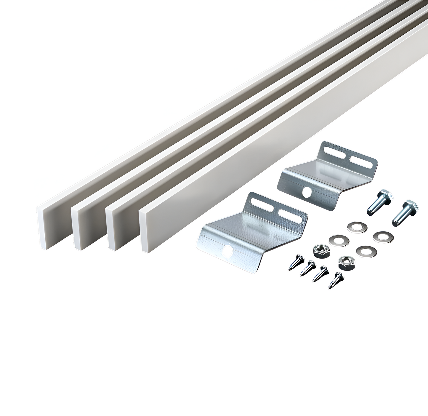 Rittal Support Set (Stabiliser) for Connector Kit (9660.205)