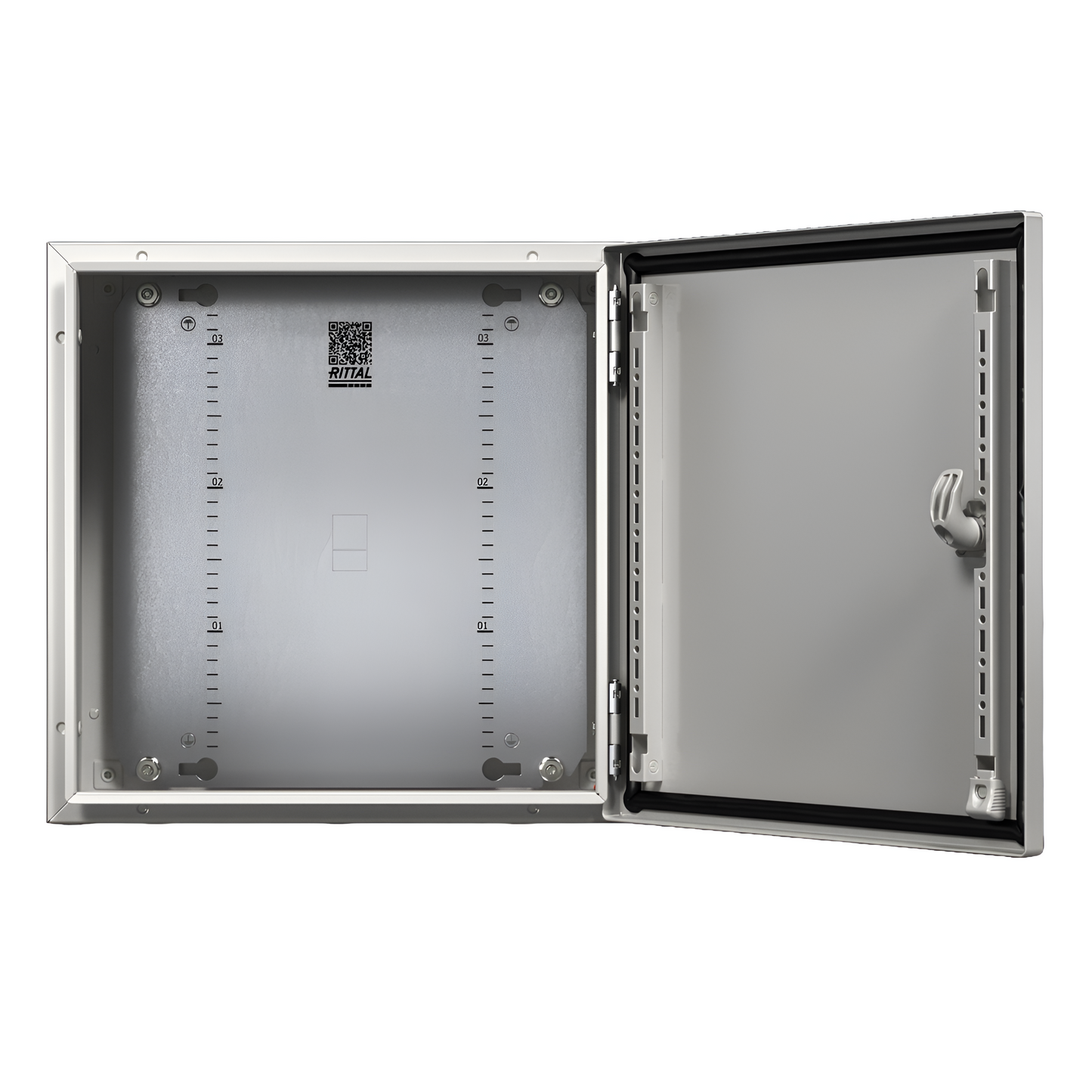 Rittal Basic AX Enclosure (1213.000)