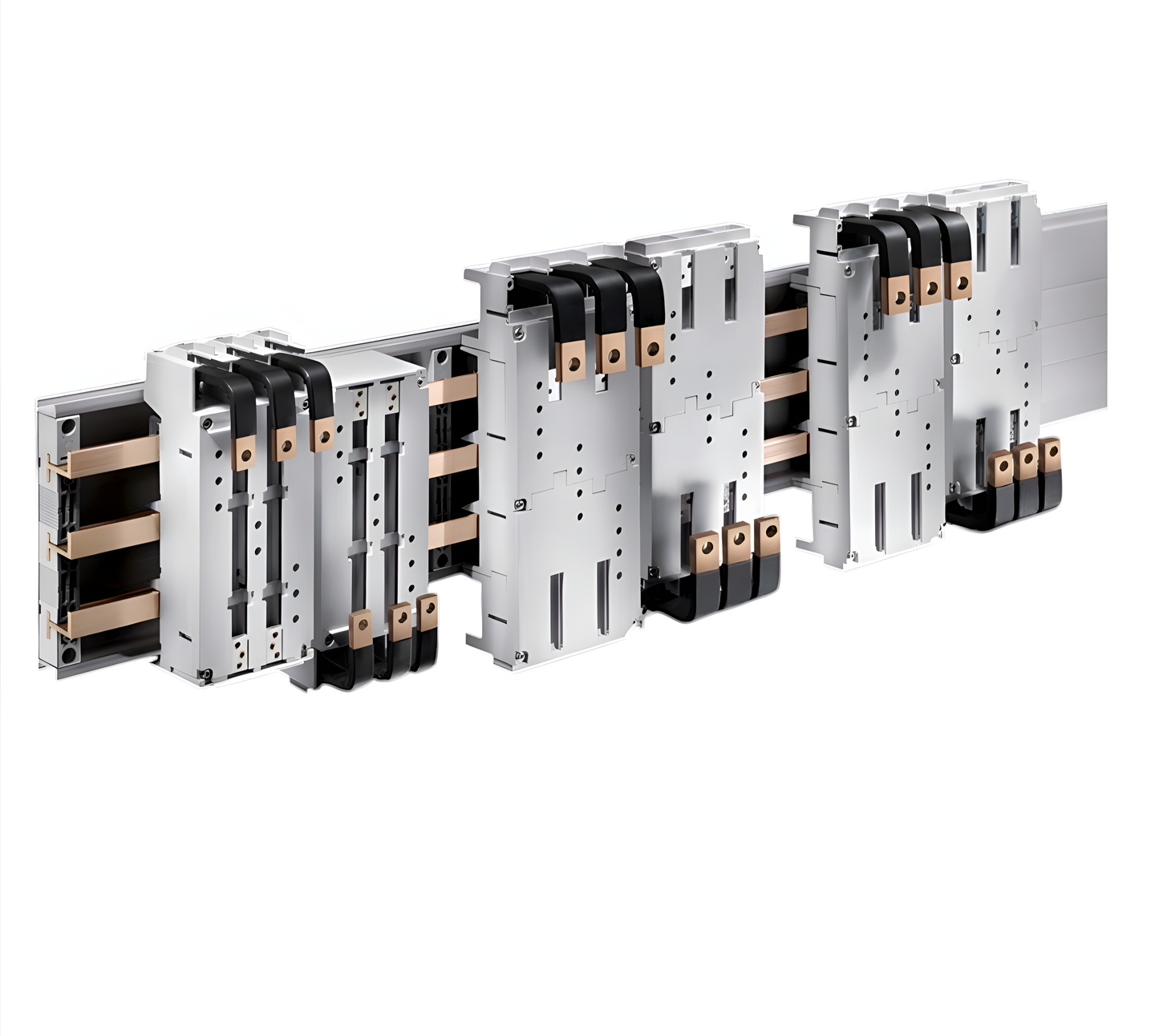 Circuit-Breaker Component Adaptor, 250A, 3-Pole (9345.610)