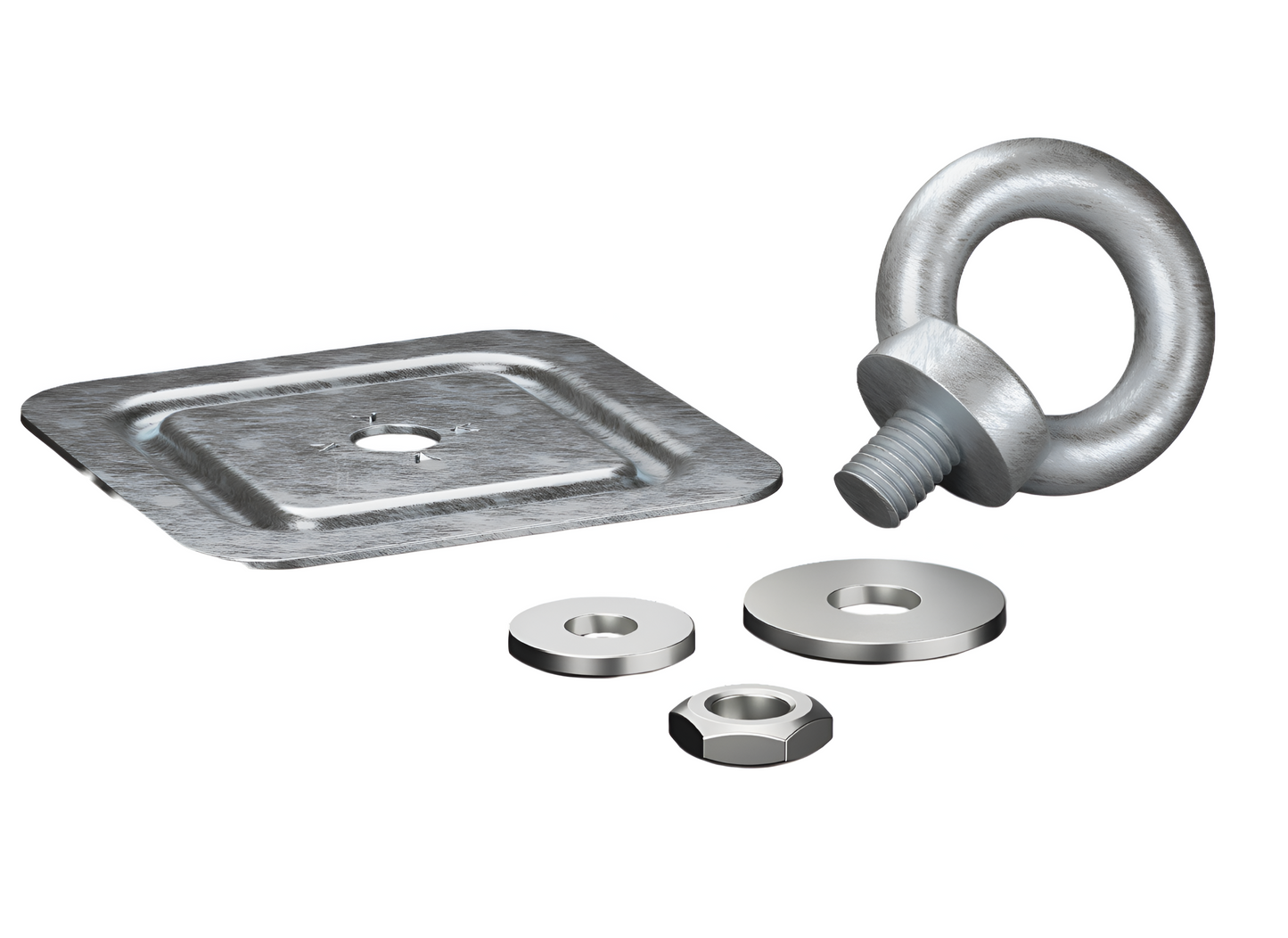 Rittal Eyebolts for AX, AE (2509.010)