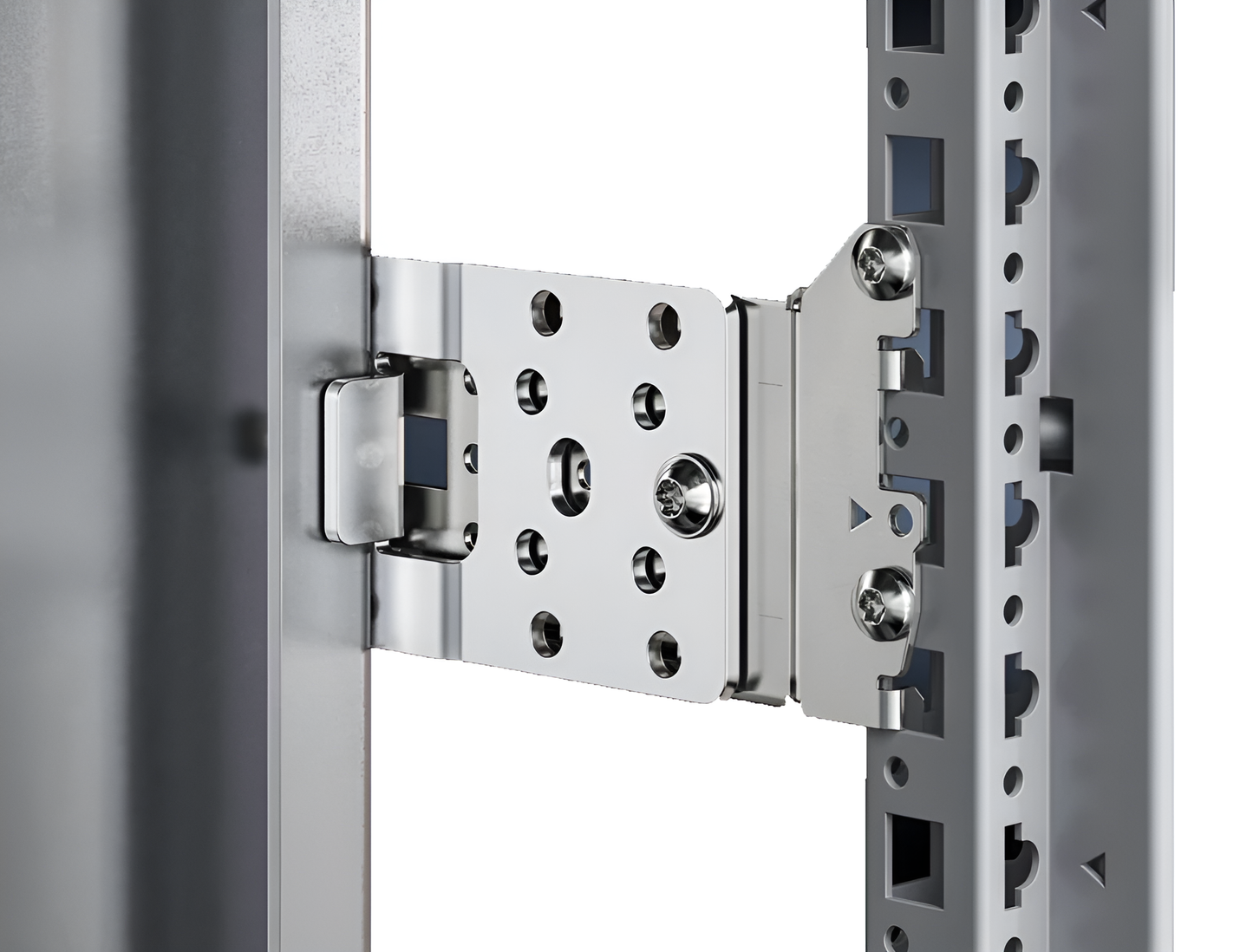 Rittal Mounting Plate Attachment Type B, for VX (VX 8617.351)