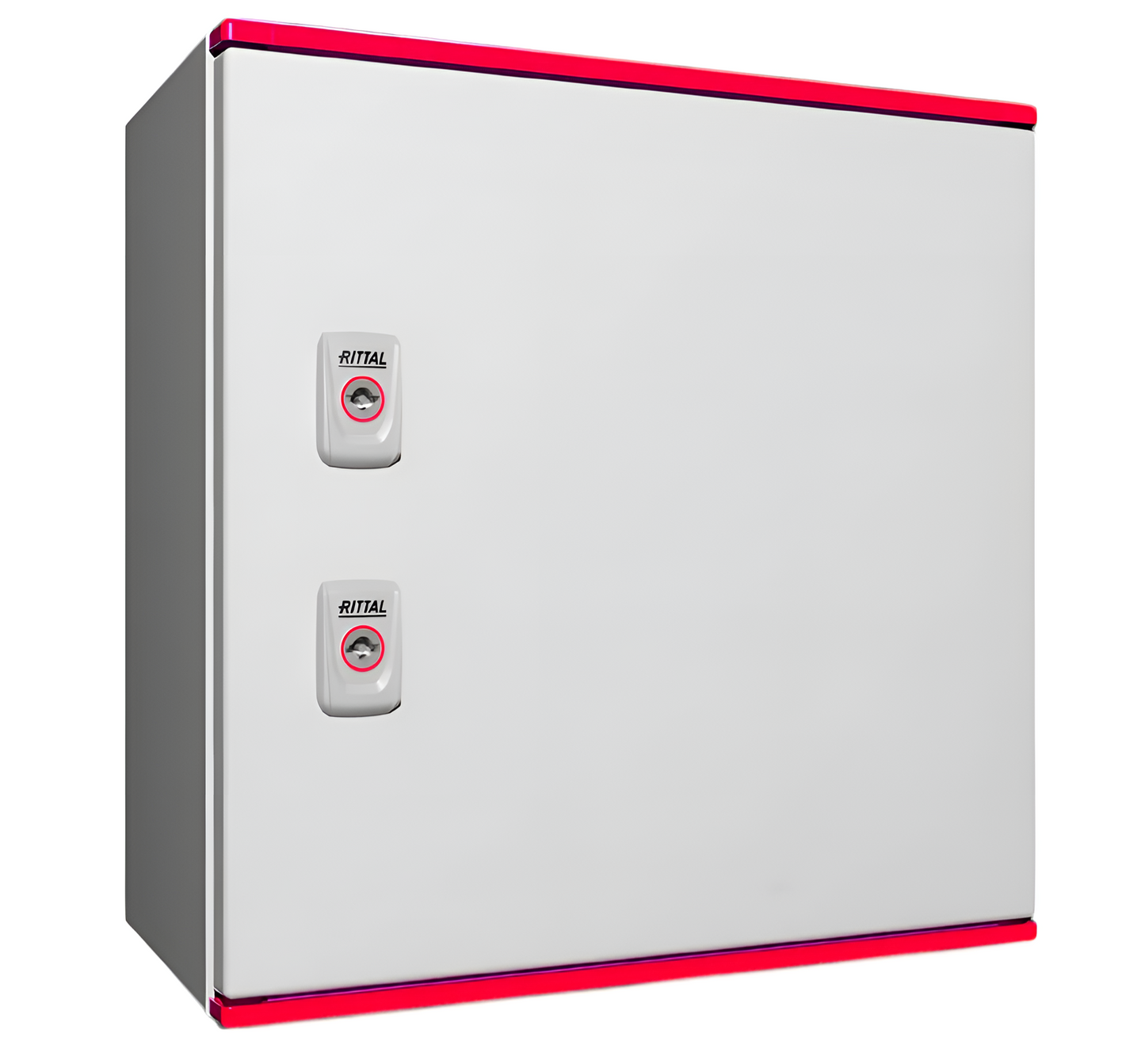 Rittal Plastic AX enclosure - without viewing window (1444.000)