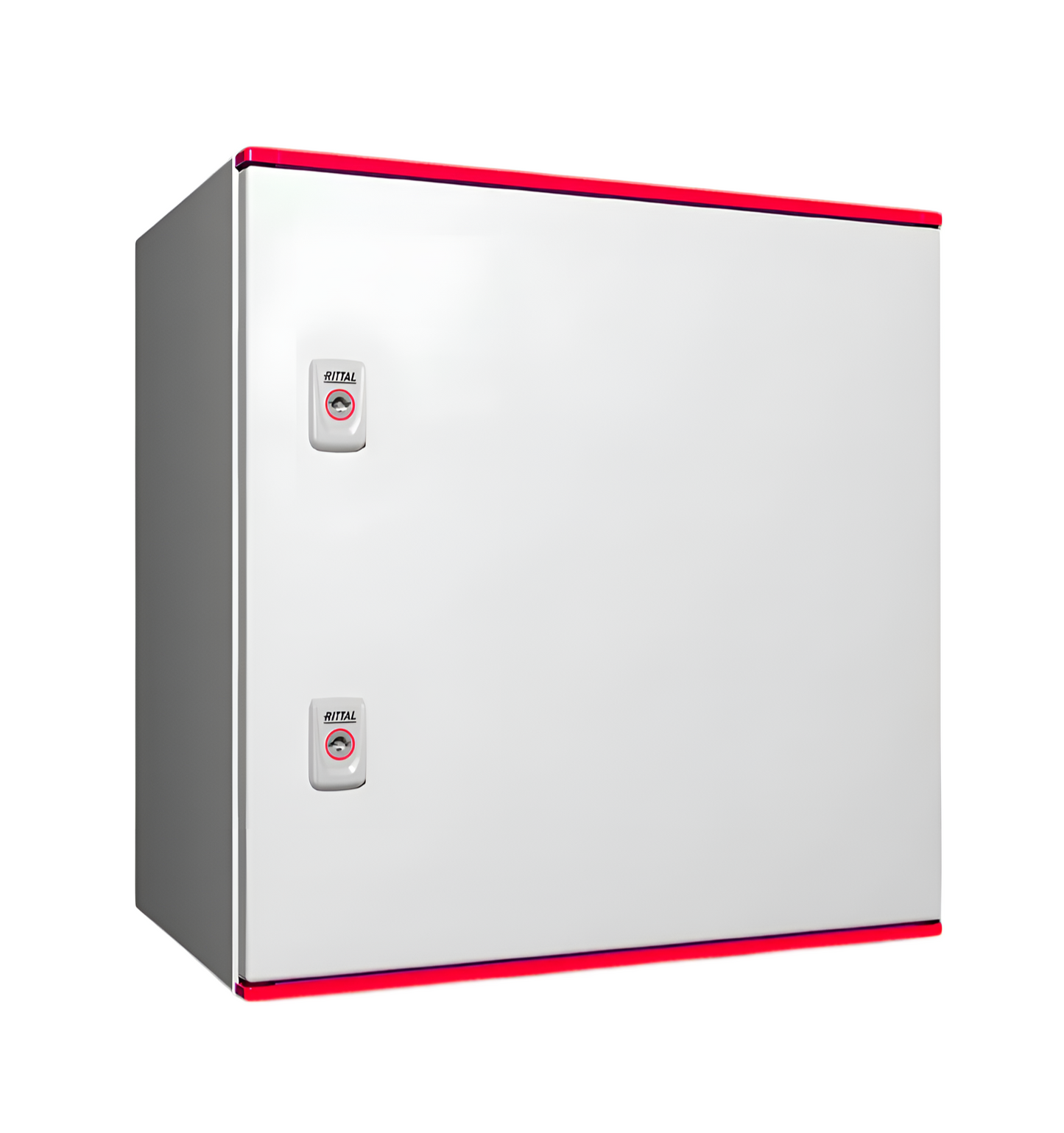 Rittal Plastic AX enclosure - without viewing window (1453.000)
