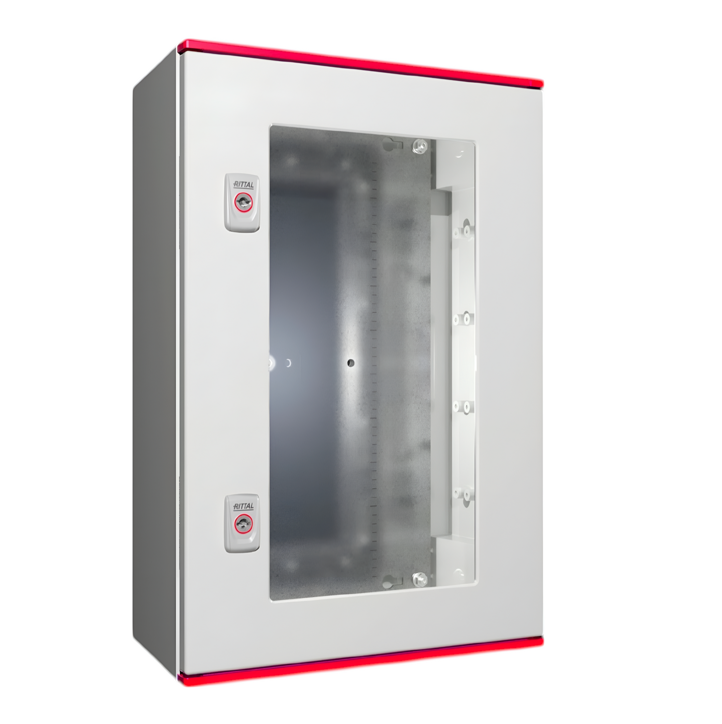 Rittal Plastic AX enclosure - with viewing window (1449.000)