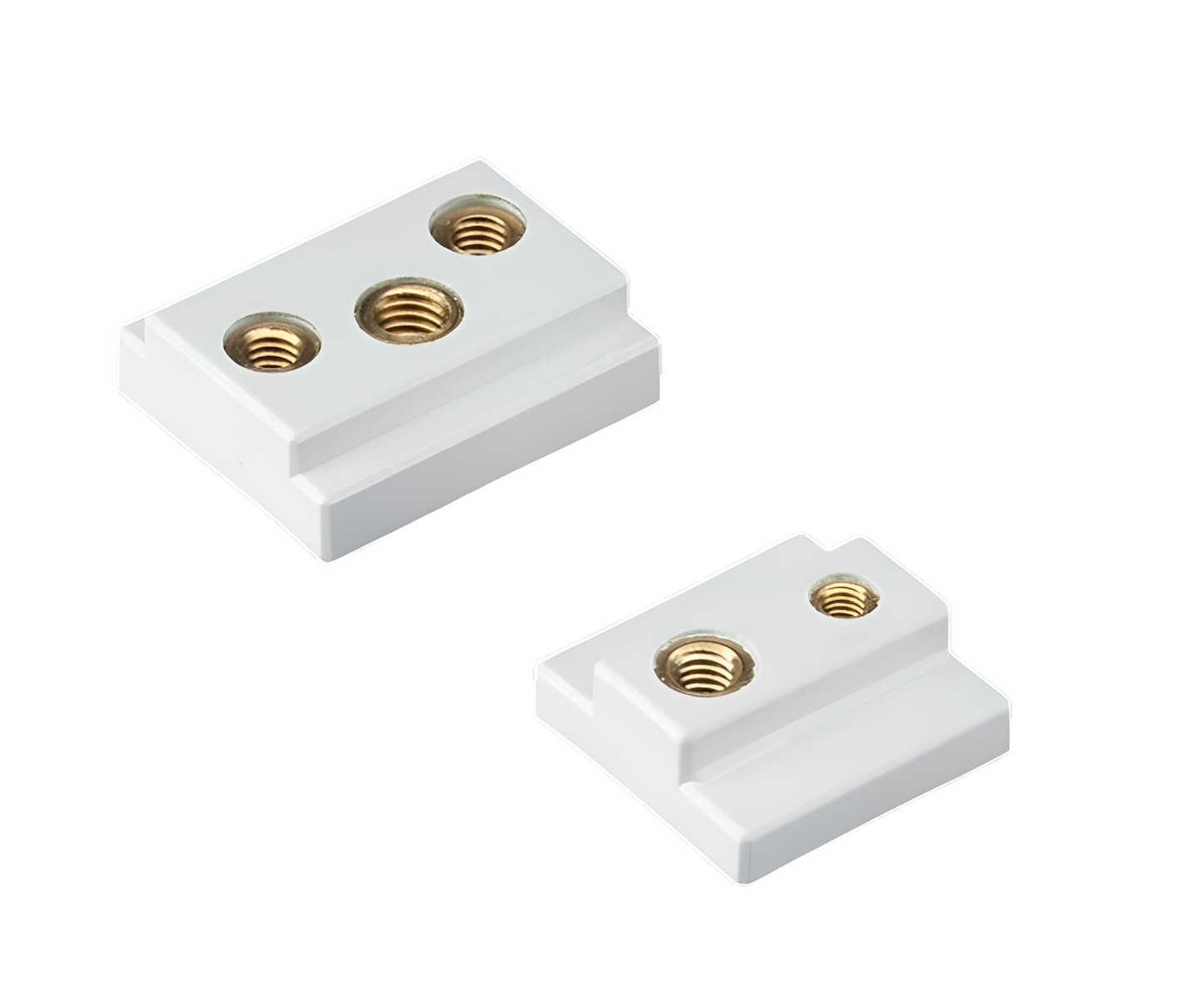 Rittal Sliding Block M3/M4 for Circuit-Breaker Component Adaptor 125/160 A (9342.560)