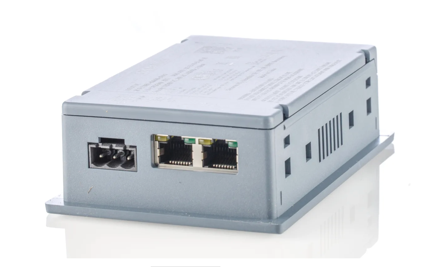 Siemens Display Module for Use with LOGO Series, 12 V (6ED1055-4MH08-0BA1)