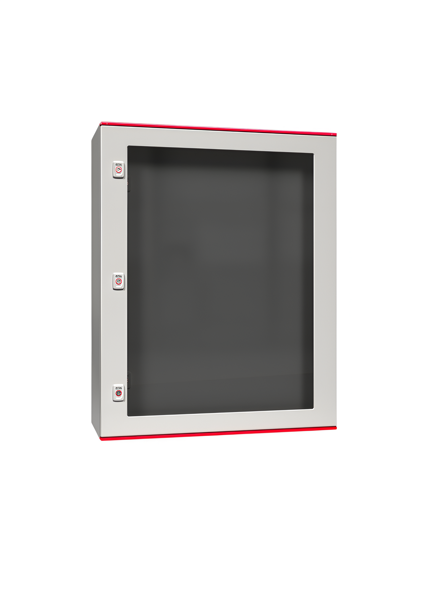 Plastic AX enclosure - with viewing window (1479.000)