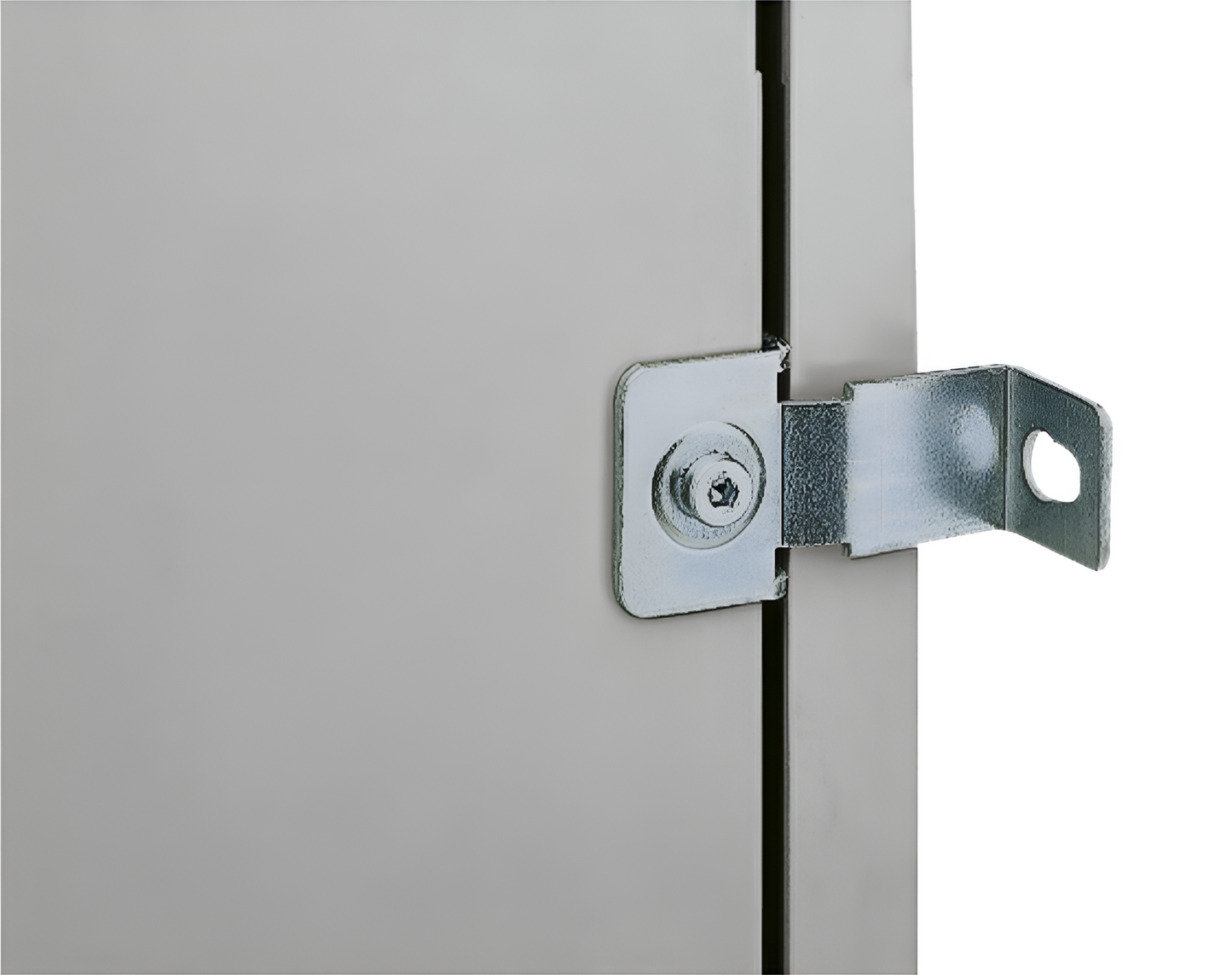 Schneider Electric Set of Wall Fix Lugs (NSYFMPLA)