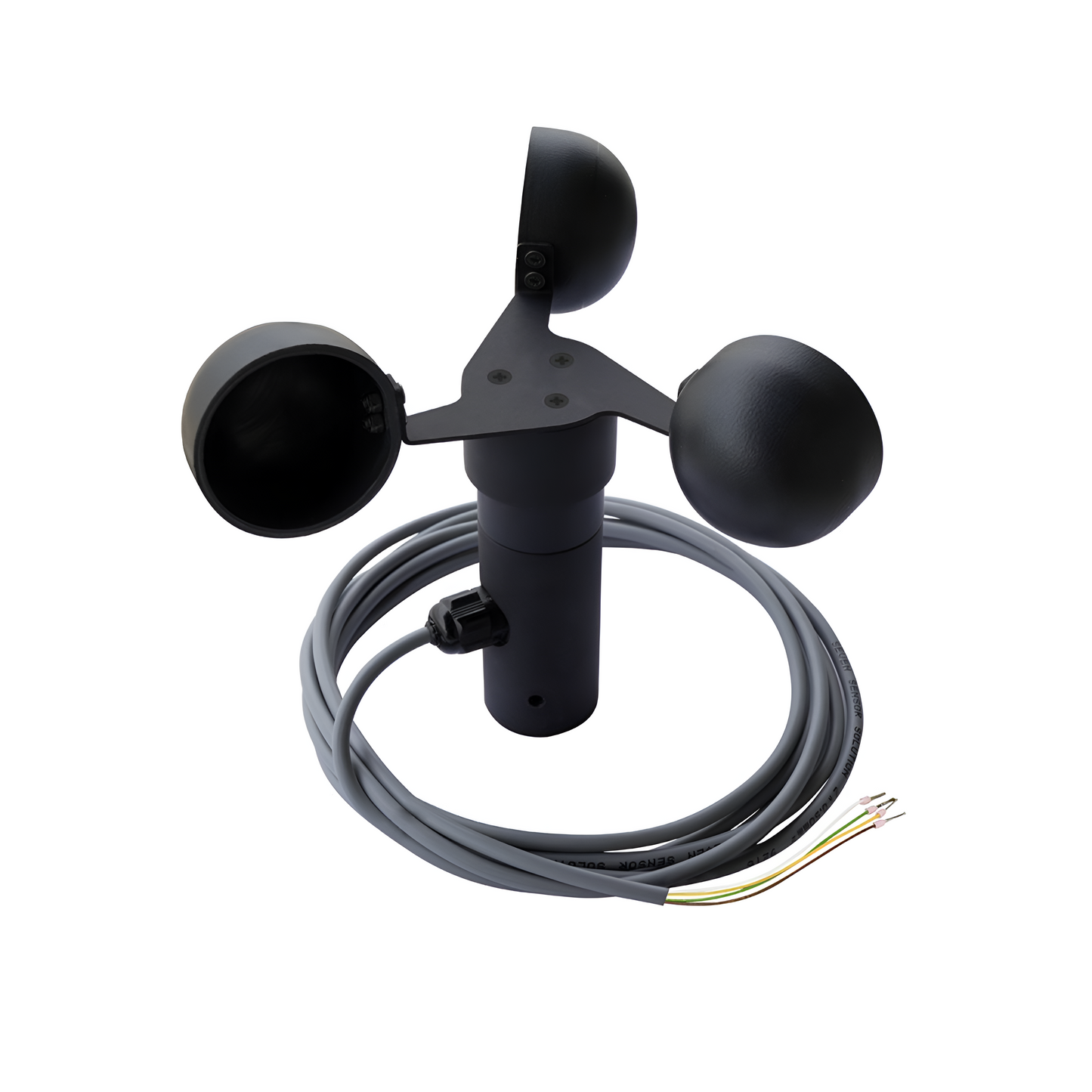 Seven Sensor Wind Speed Sensor with Pulse Output (3S-WS-PLS)