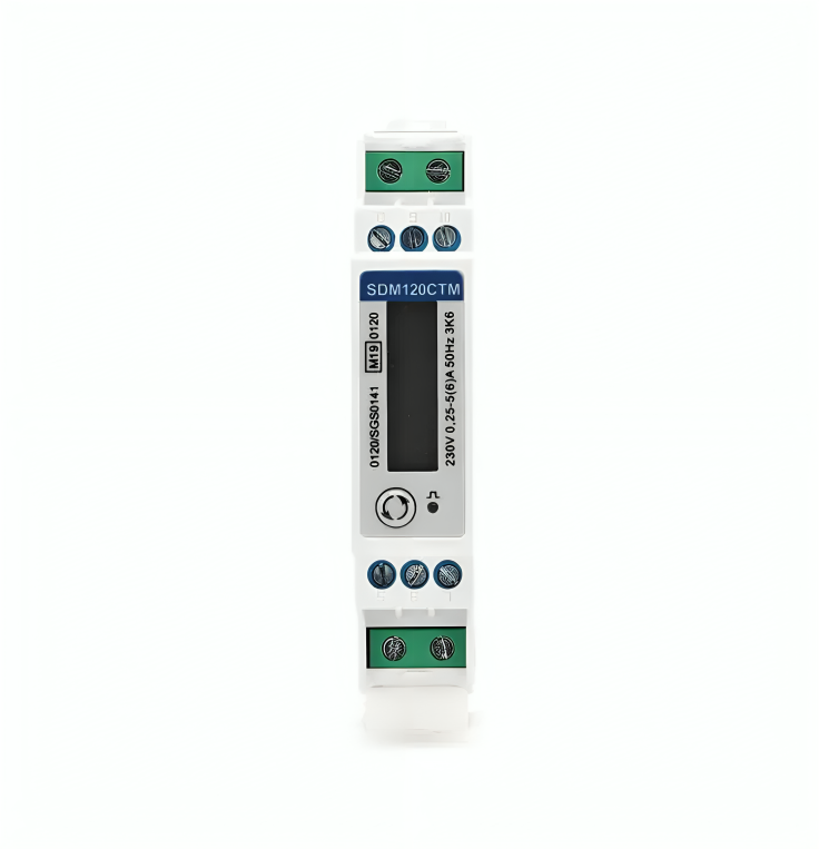 Eastron Single Phase 5A CT Operated MID (SDM120CT)