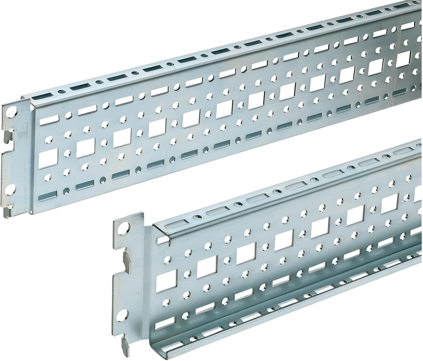 Rittal TS Punched Section with Mounting Flange (TS 8612.140)