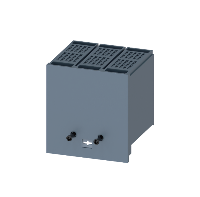 Siemens Terminal Cover Extended 3-Pole (3VA9111-0WF30)