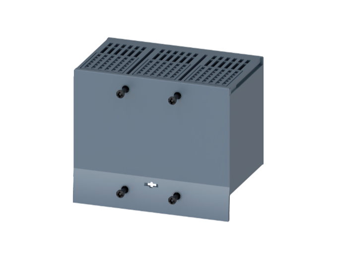 Terminal Cover Extended 3-Pole (3VA9211-OWF30)