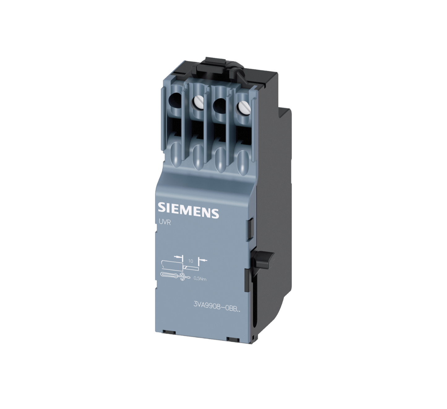 Siemens Undervoltage Release 208-230V (3VA9908-0BB25)
