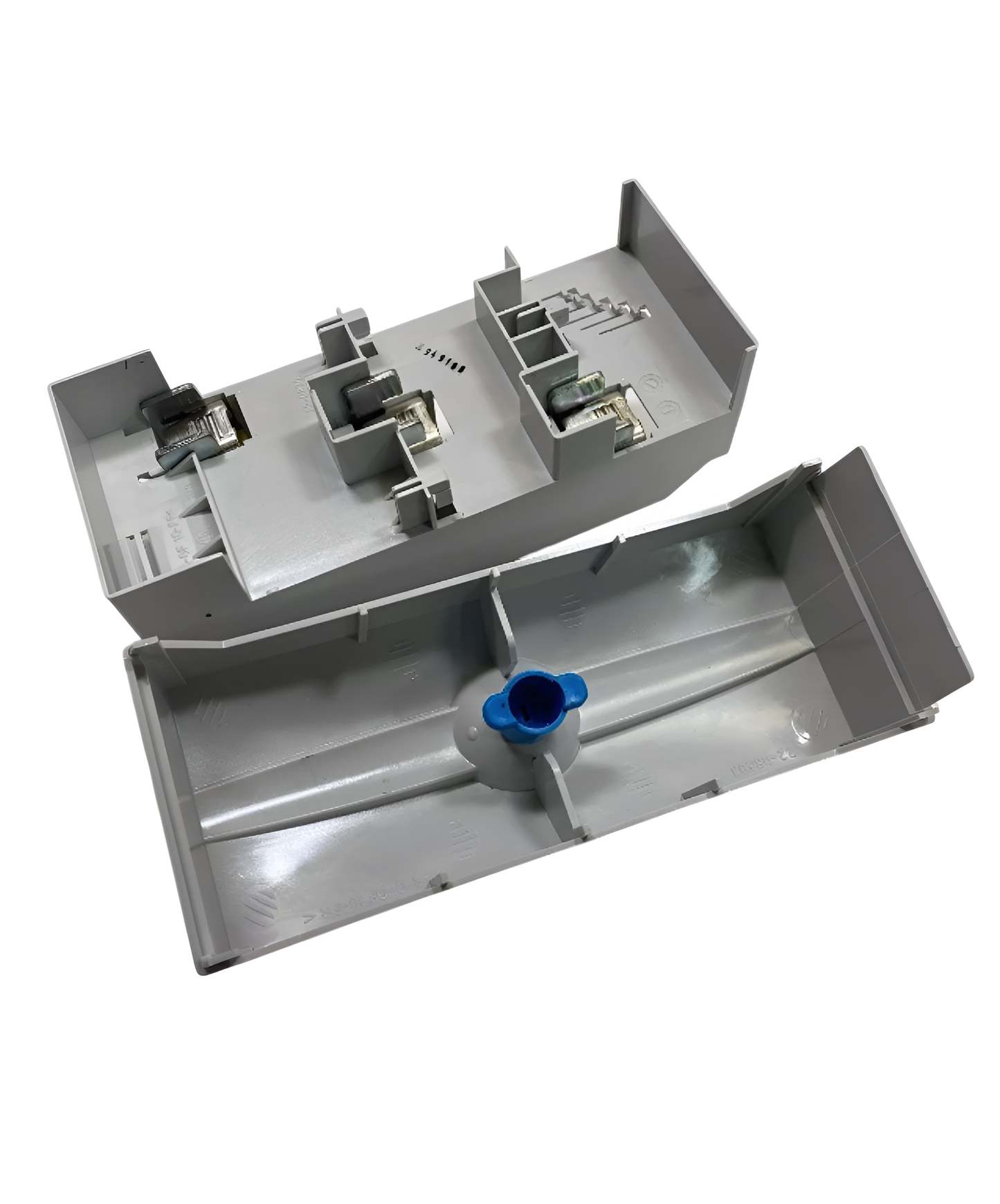Wohner 3-Pole Connection Terminal Plate (01243)