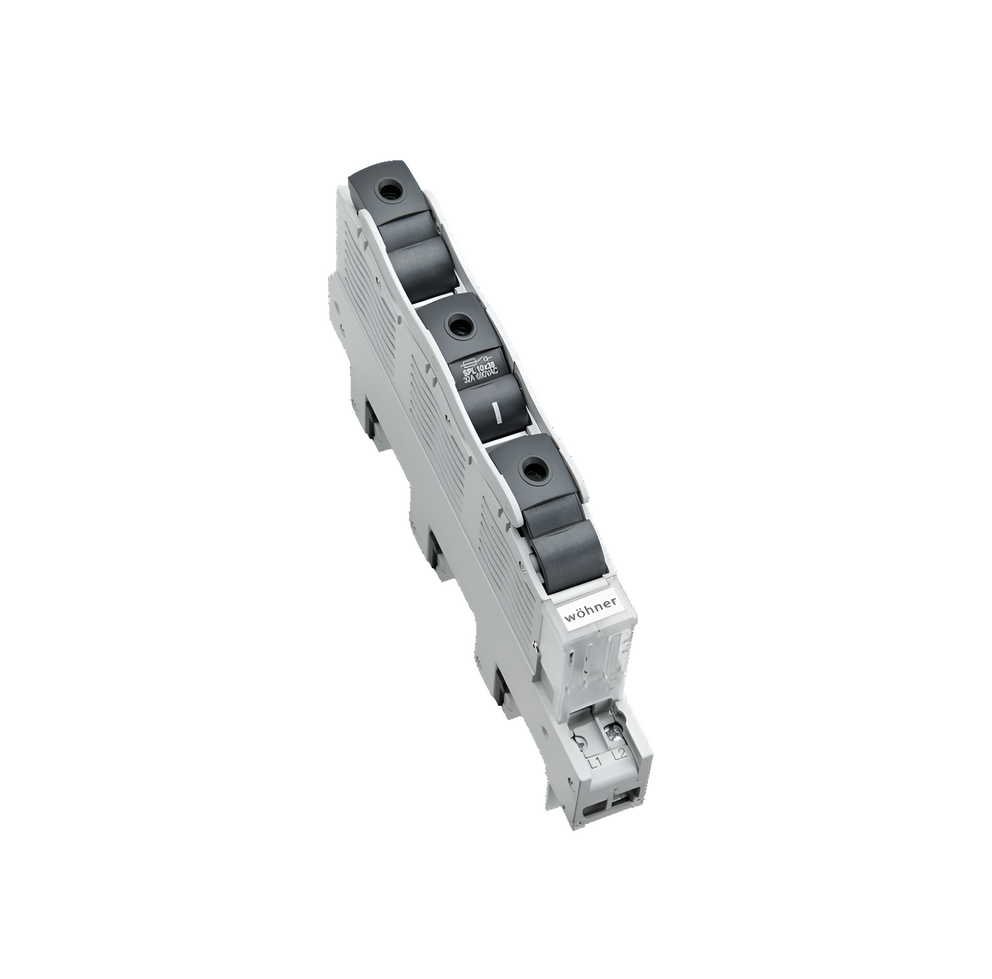 Wohner Bus-Mounted Fuse Switch (31232)