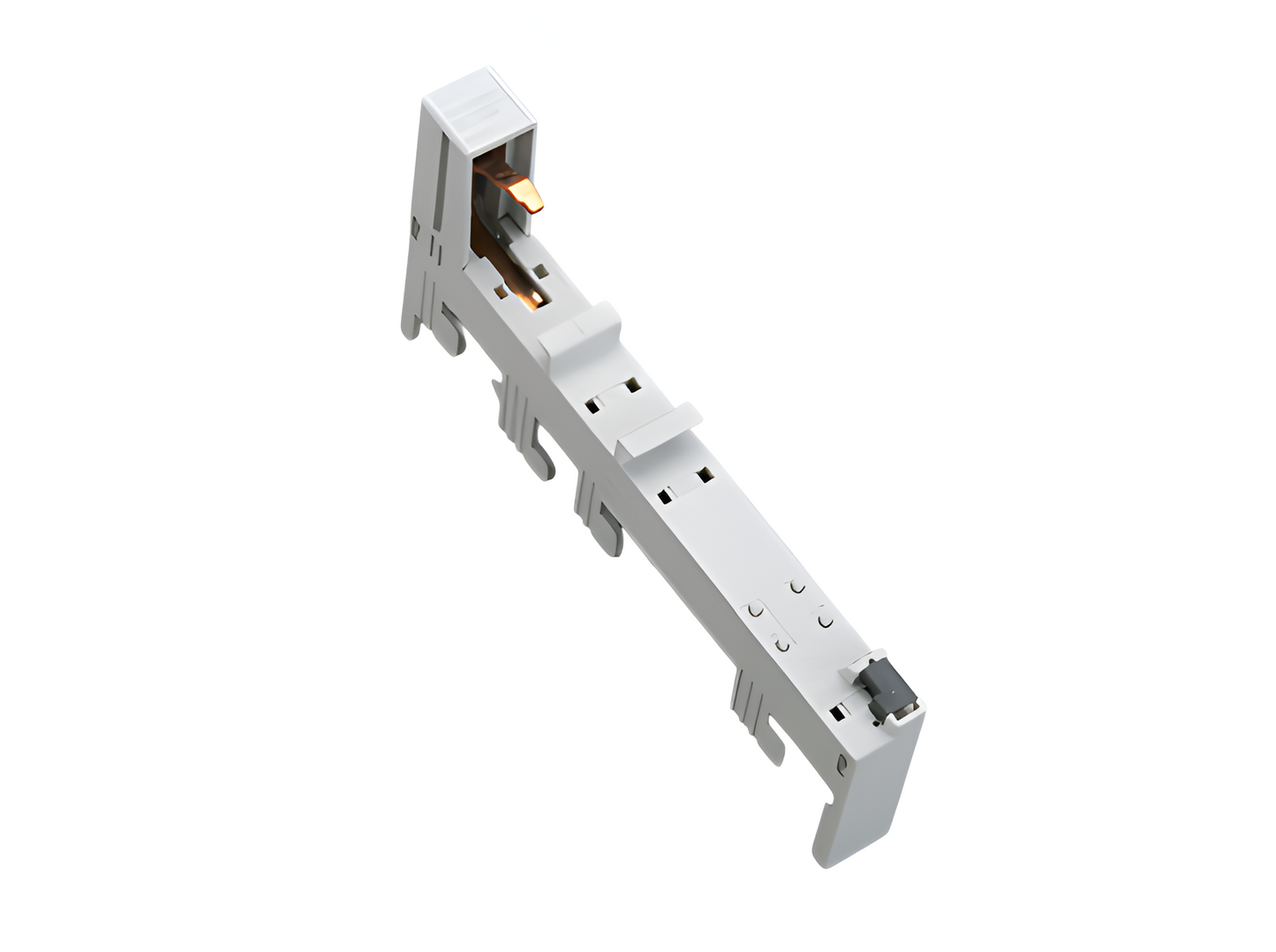 Woehner Busbar Adapter 1-Pole, 63 A (32628)