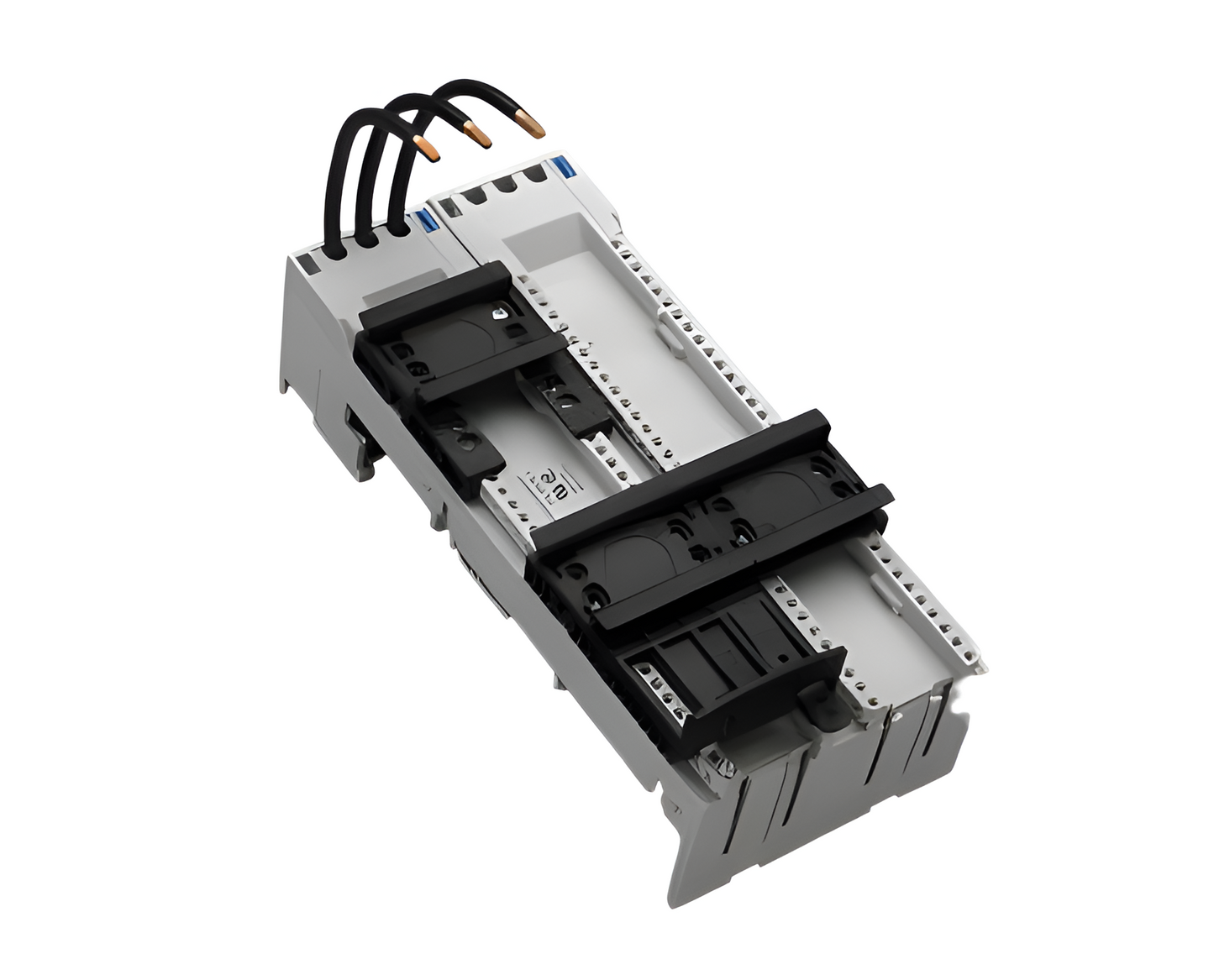 Woehner Busbar Adapter 32 A (32453)
