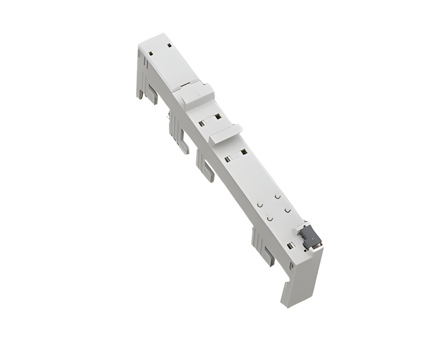 Woehner Busbar Component Support 1-Pole (32631)