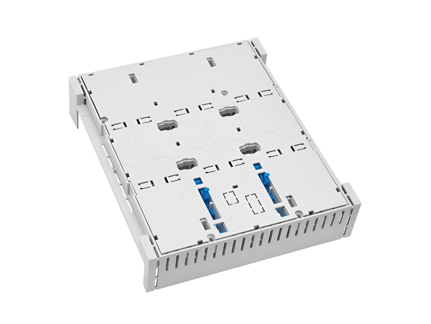 Woehner Spare Part Busbar Adapter 250 A (32595)