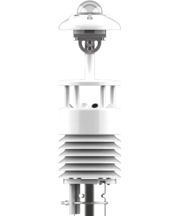 WP-2S Weather Station