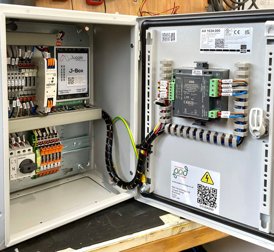 Optimising Renewable Energy with Smart Import/Export Metering & J-Box Technology!