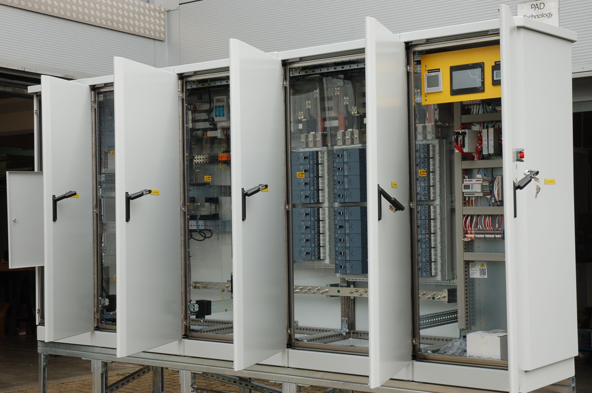 Custom Built PVDB Project for a Hospital! – PAD Online