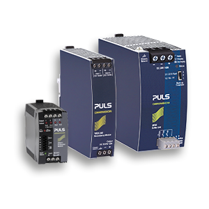 puls power supplies