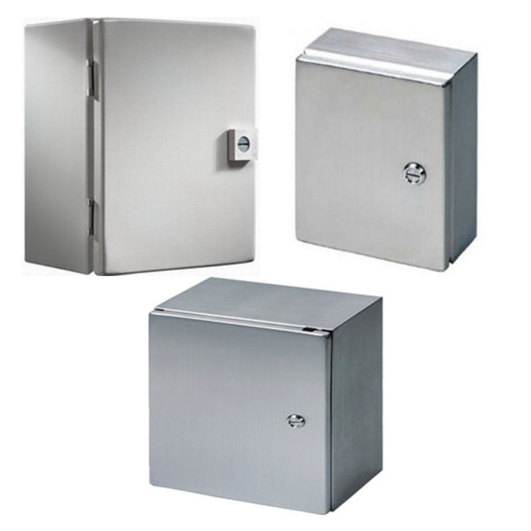 steel enclosures