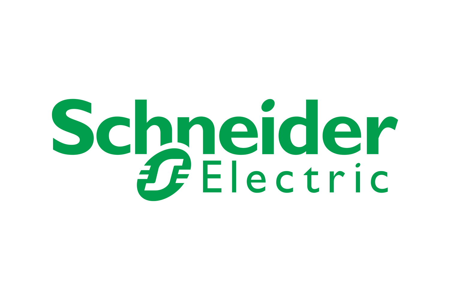 Schneider electric logo