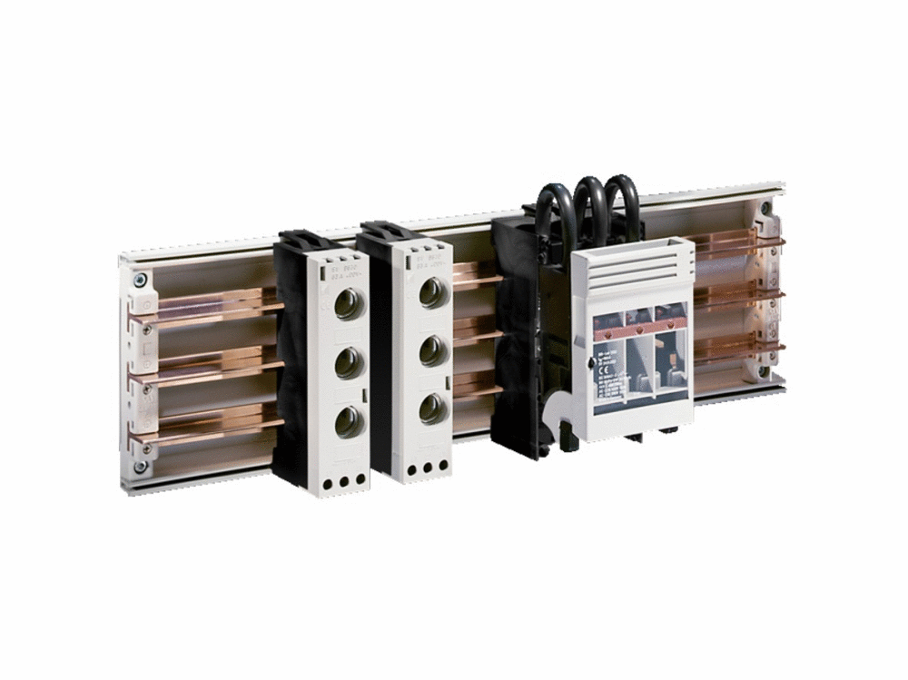 rittal busbar system