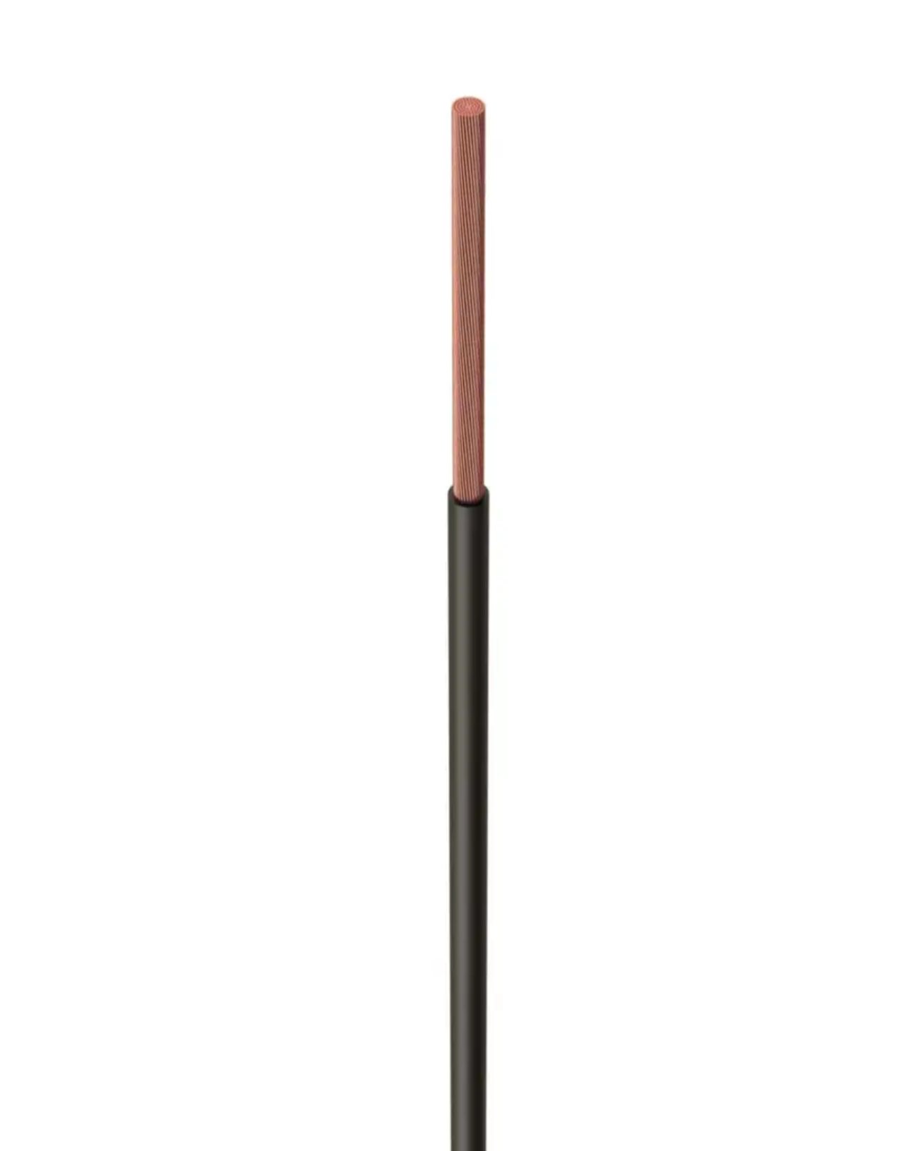 16mm2 Tri-Rated Cable (50m drum) - black