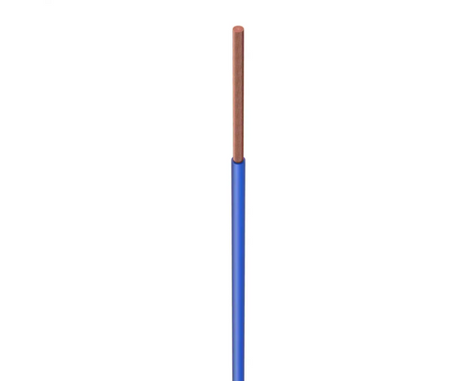 16mm2 Tri-Rated Cable (50m drum) - blue