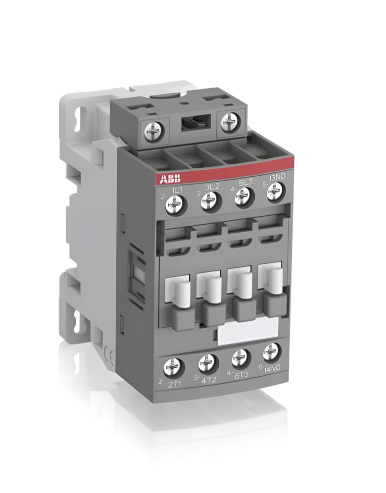 ABB AF Contactor 3 Pole 9A (1SBL137001R1110)