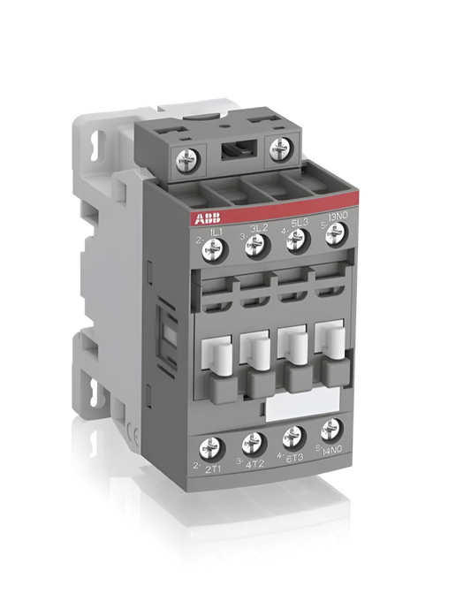 ABB AF Contactor 3 Pole 9A (1SBL137001R1110)
