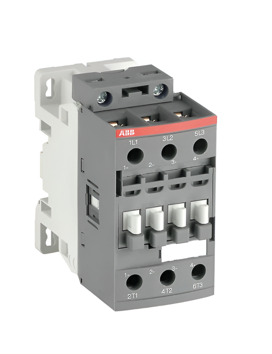 ABB AF09-30-10-13 - Contactor 3 Pole 9A (1SBL137001R1310)