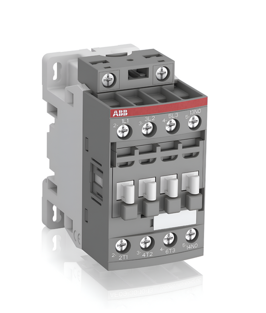 ABB AF Contactor 3 Pole 18A - AF16Z-30-01-21 - (1SBL176001R2101)