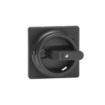 ABB handle for circuit breaker