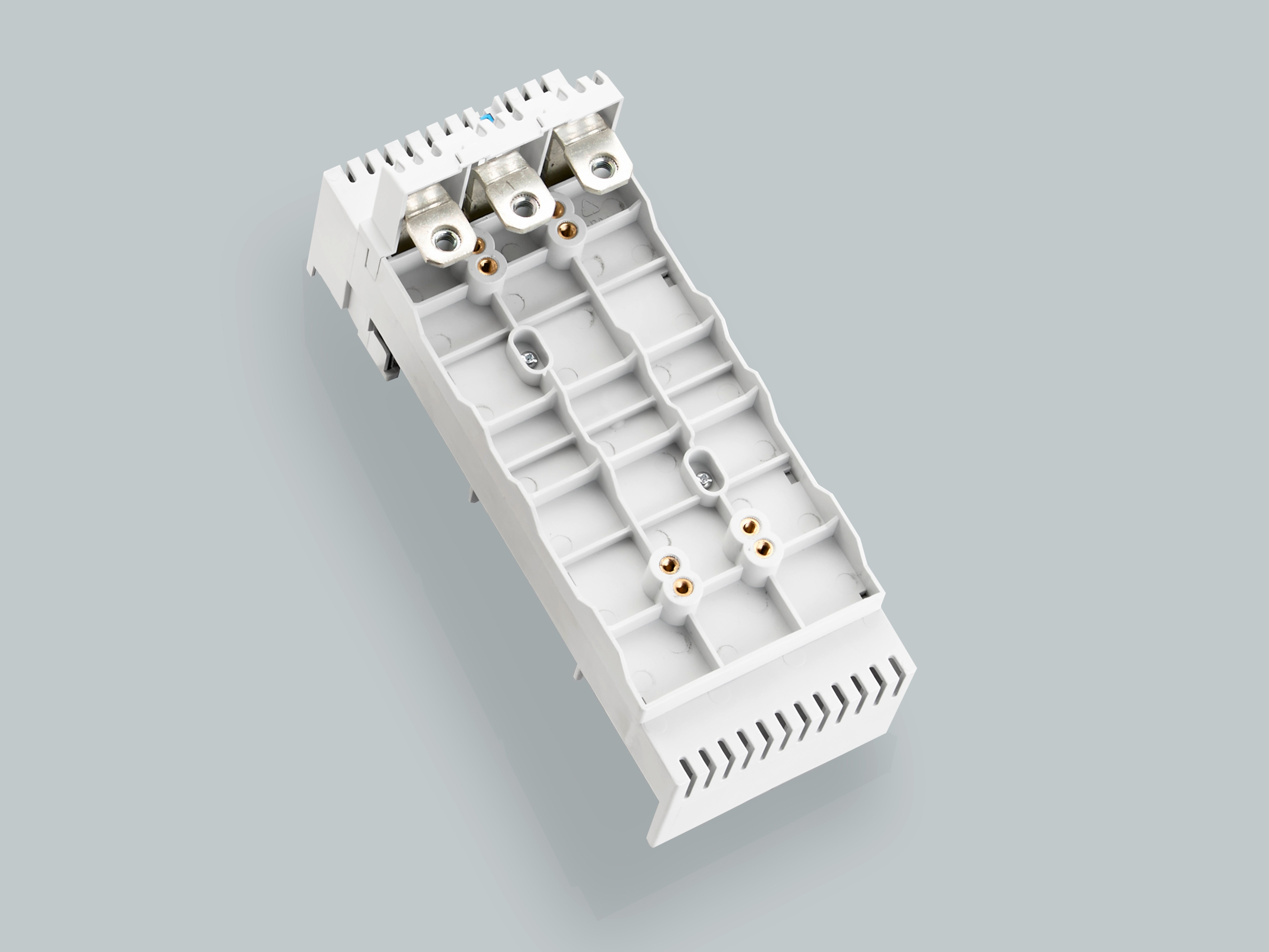 Wöhner | Busbar Adapter 144 A, 3-Pole |(32660) – PAD Online
