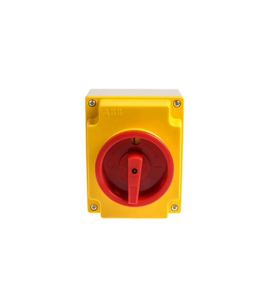 ABB 4 Pole Non-Fused Isolator Switch (S47K5N-A)