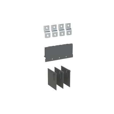 KIT EF XT5 ABB extended front terminals