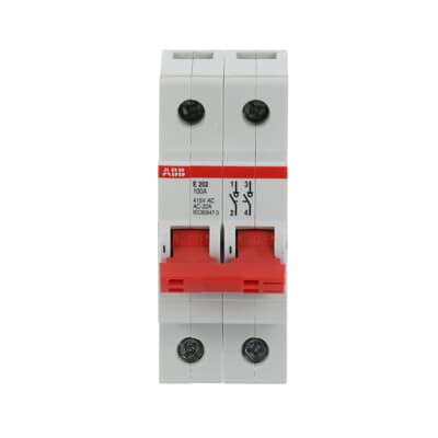 e202/100R switch disconnector ABB