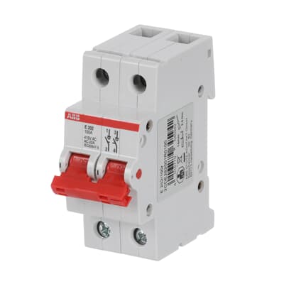 e202/100R switch disconnector ABB