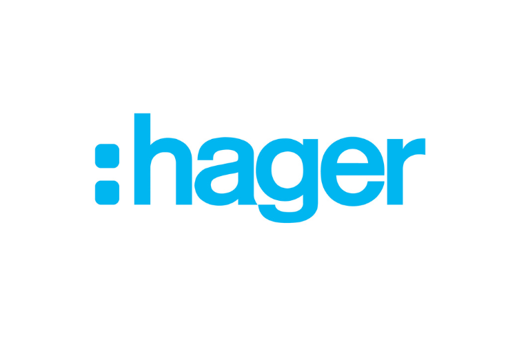 hager logo